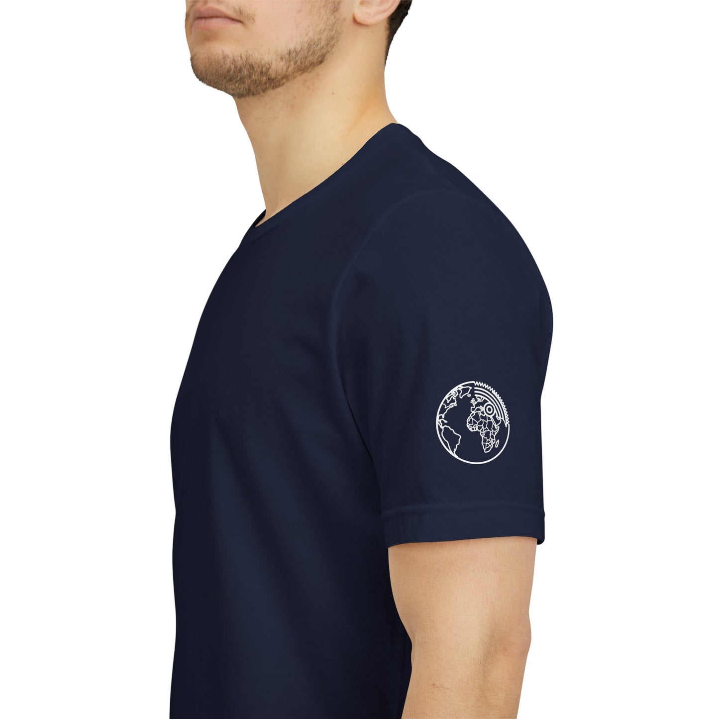 Scout Division Essentials Core Cotton Jersey Tee Shirt
