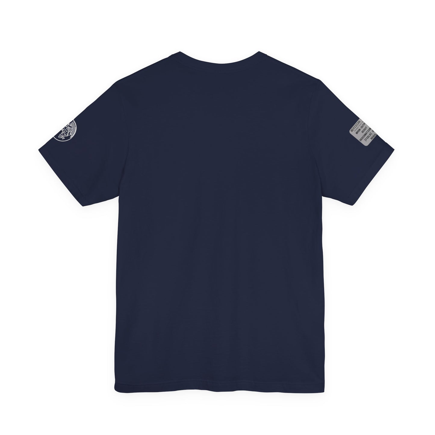 Scout Division Essentials Core Cotton Jersey Tee Shirt