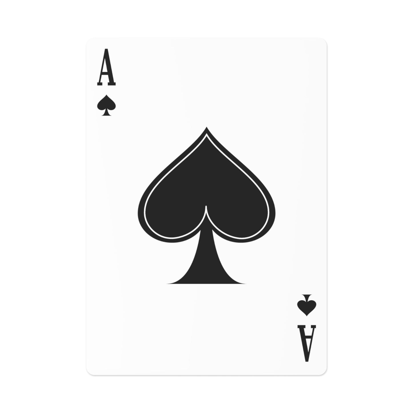 Engineering Division Break Time Diversionary Poker Cards