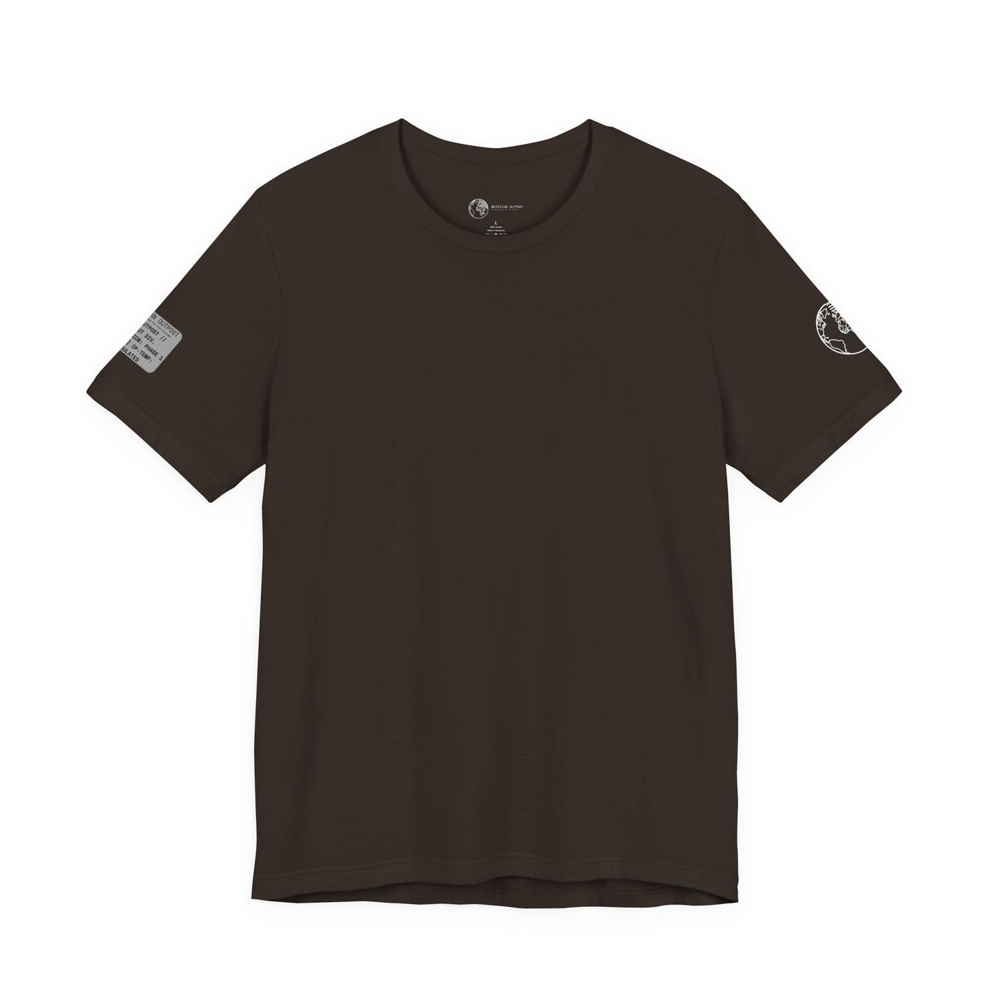 Scout Division Essentials Core Cotton Jersey Tee Shirt