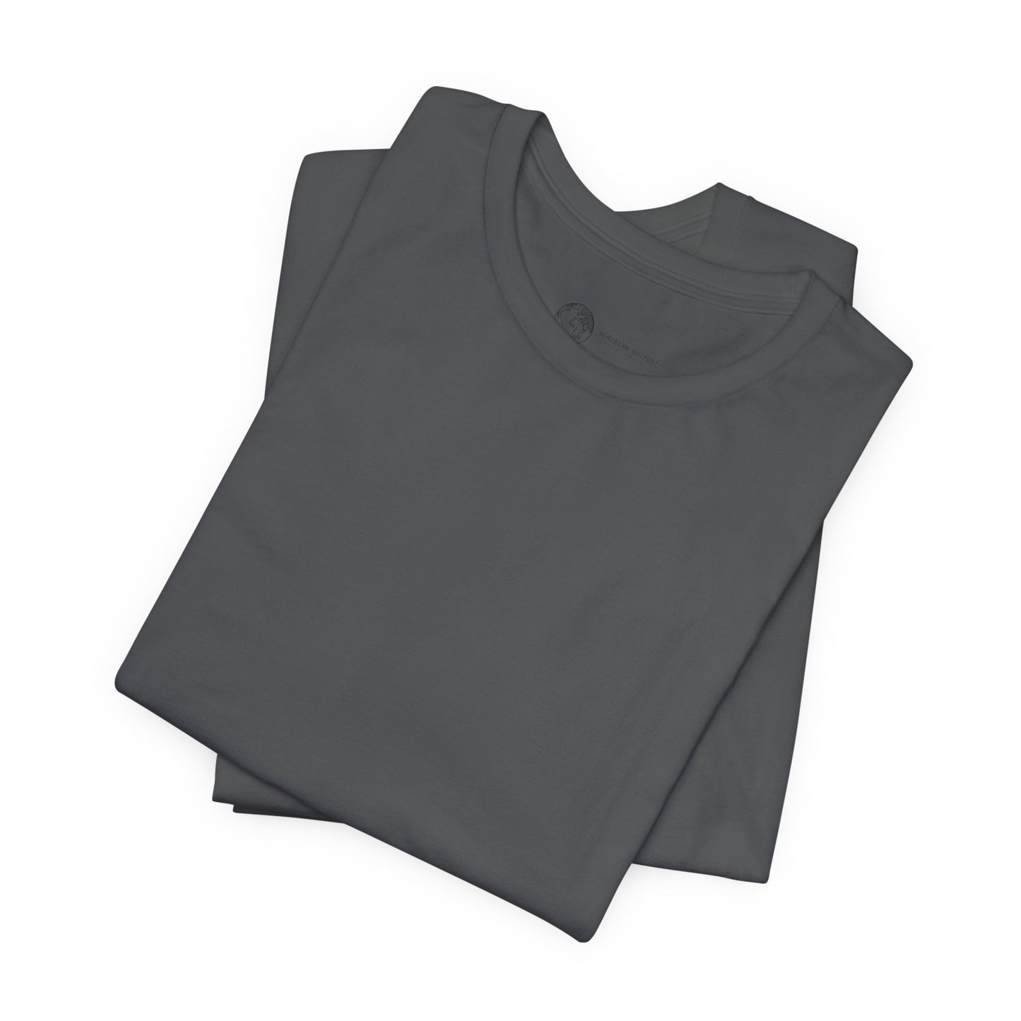Scout Division Essentials Core Cotton Jersey Tee Shirt