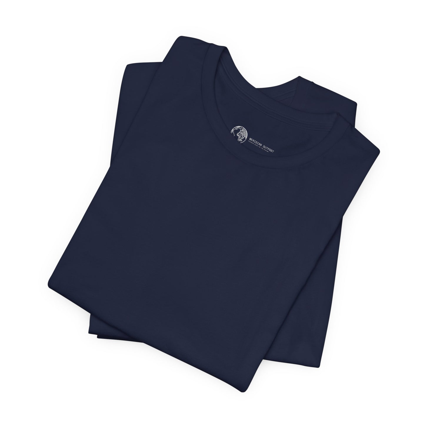 Scout Division Essentials Core Cotton Jersey Tee Shirt