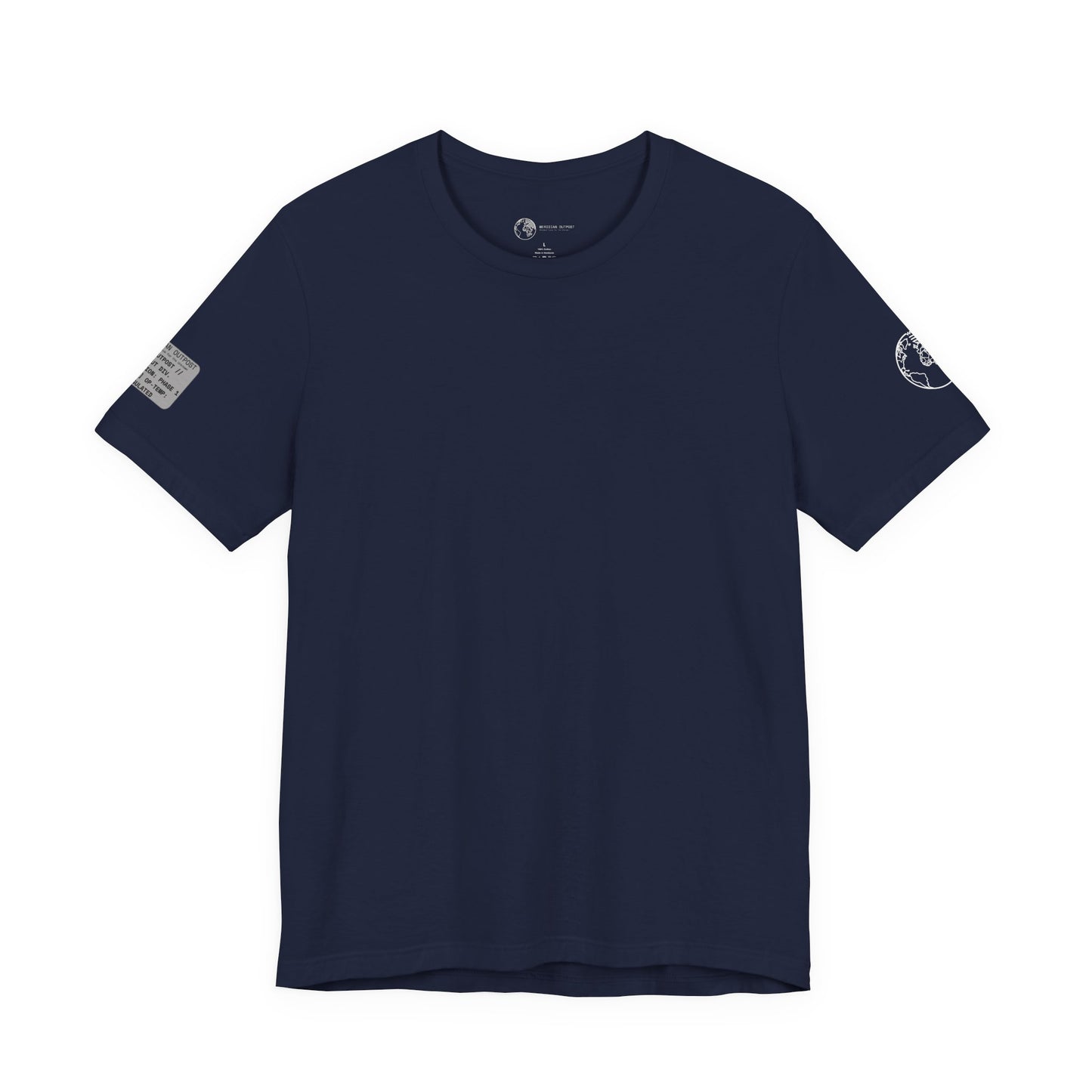 Scout Division Essentials Core Cotton Jersey Tee Shirt