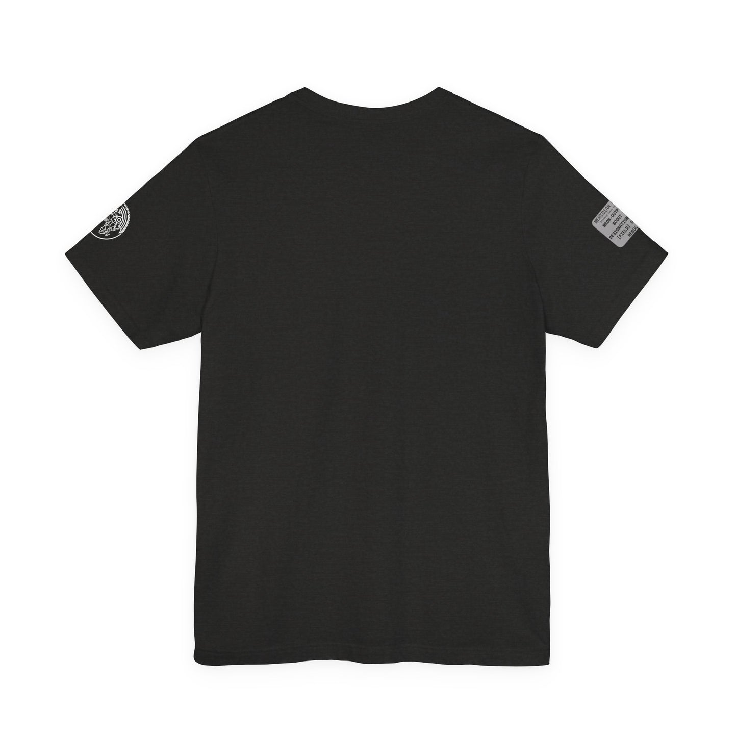Scout Division Essentials Core Cotton Jersey Tee Shirt