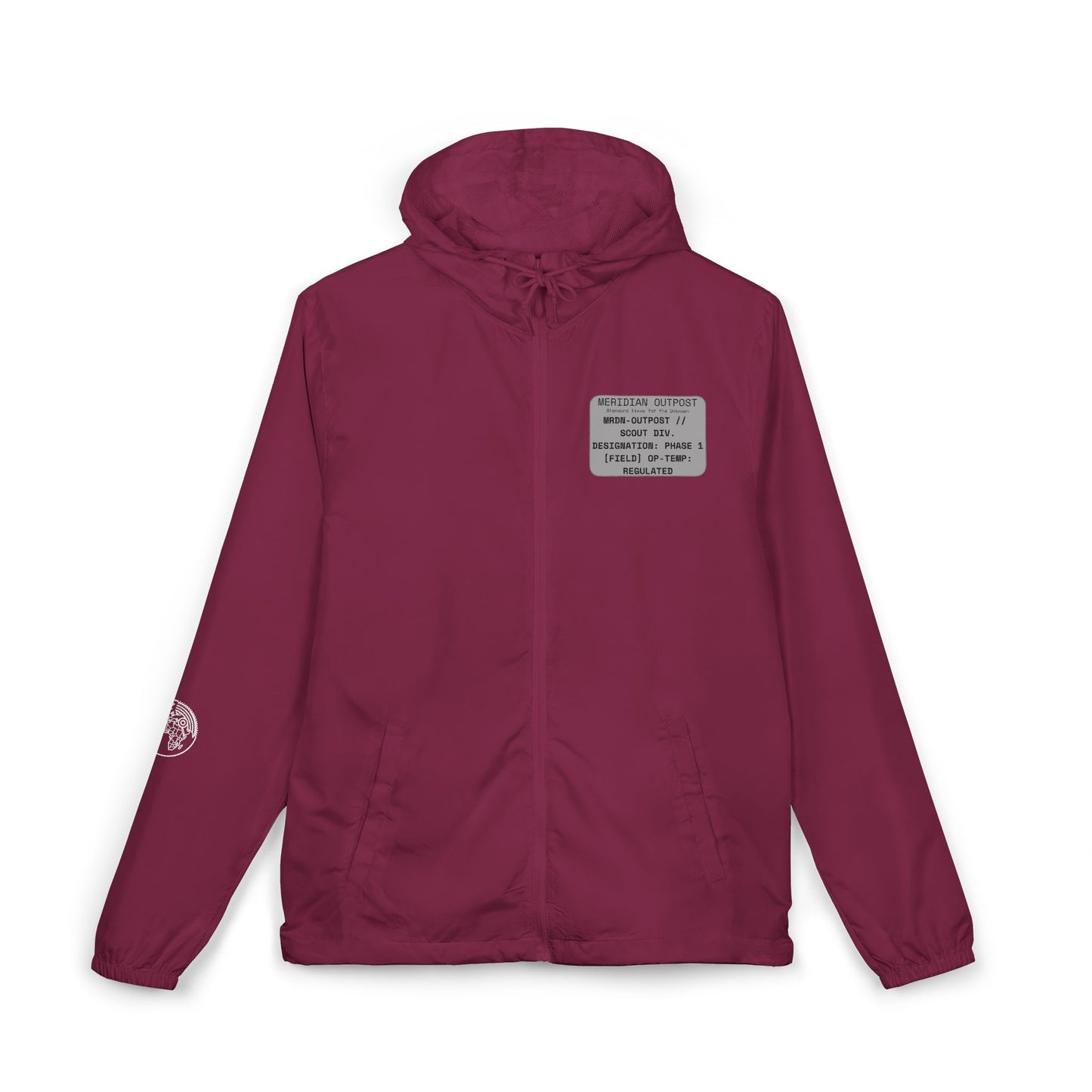 Scout Division Elemental Defense Windbreaker Jacket