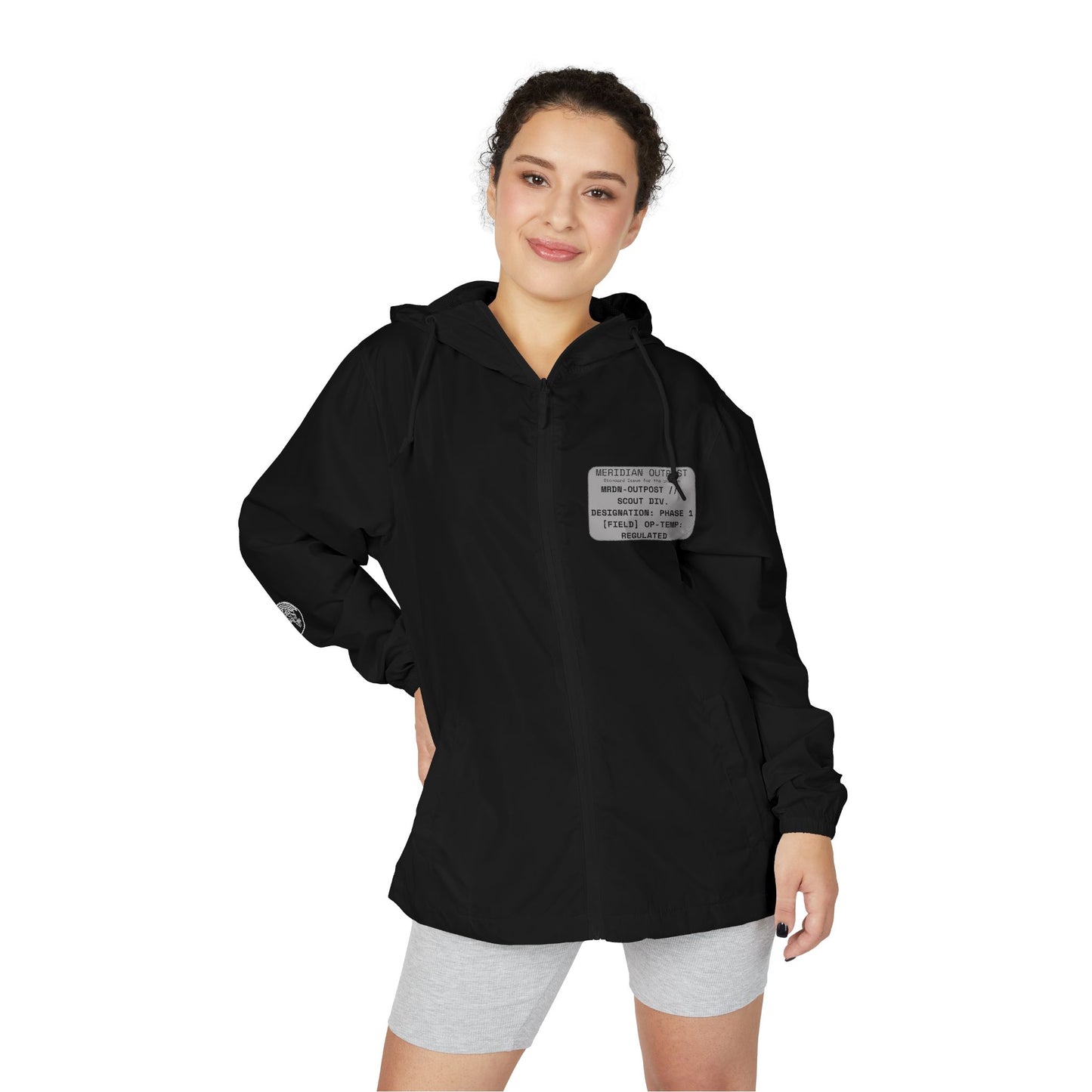 Scout Division Elemental Defense Windbreaker Jacket