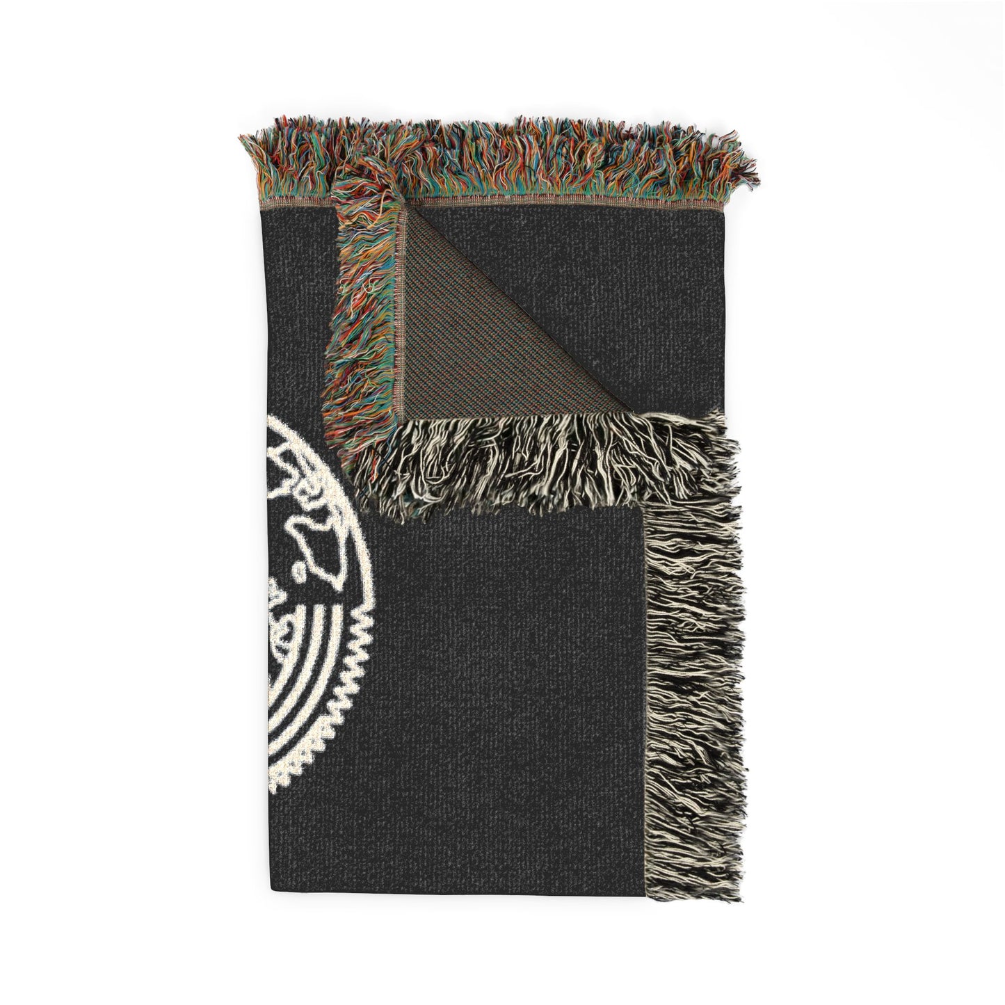 Logistics Division Essentials Core Decor Woven Throw Blanket