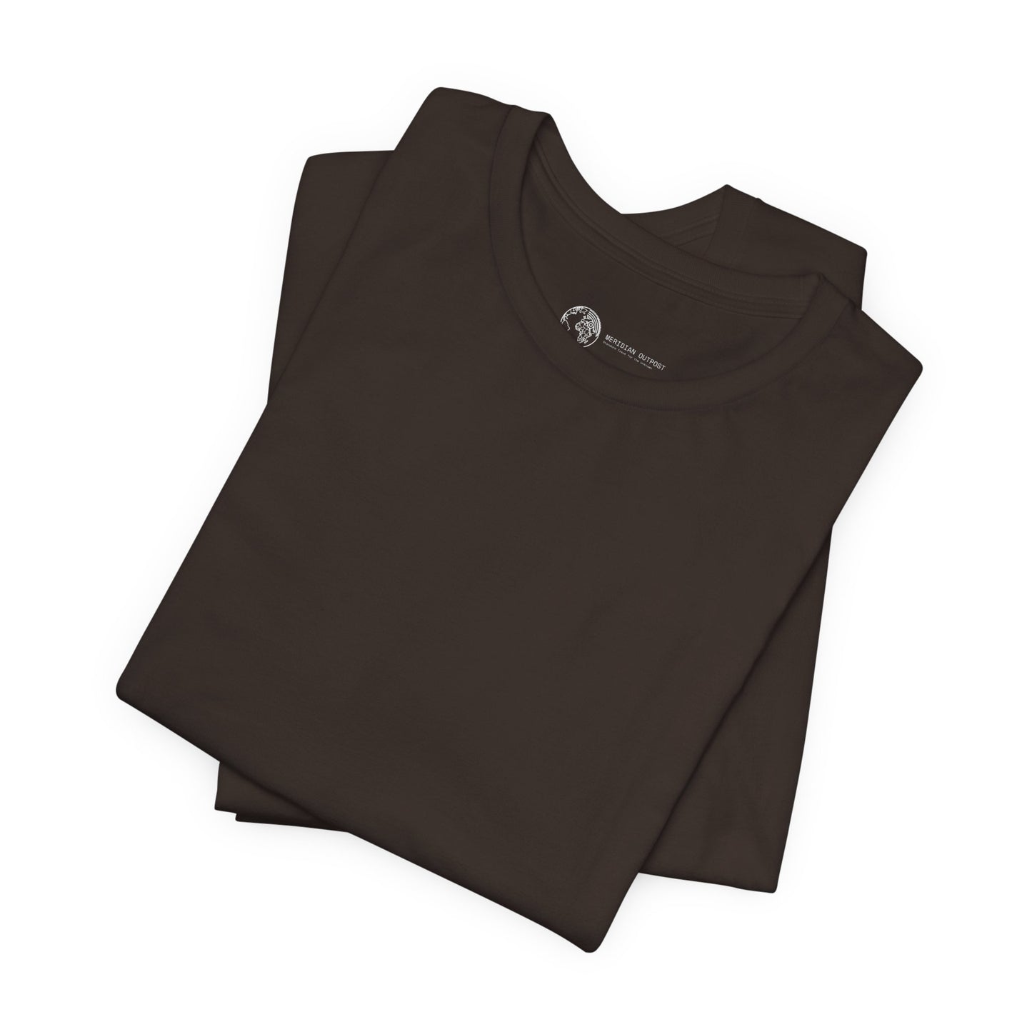 Scout Division Essentials Core Cotton Jersey Tee Shirt