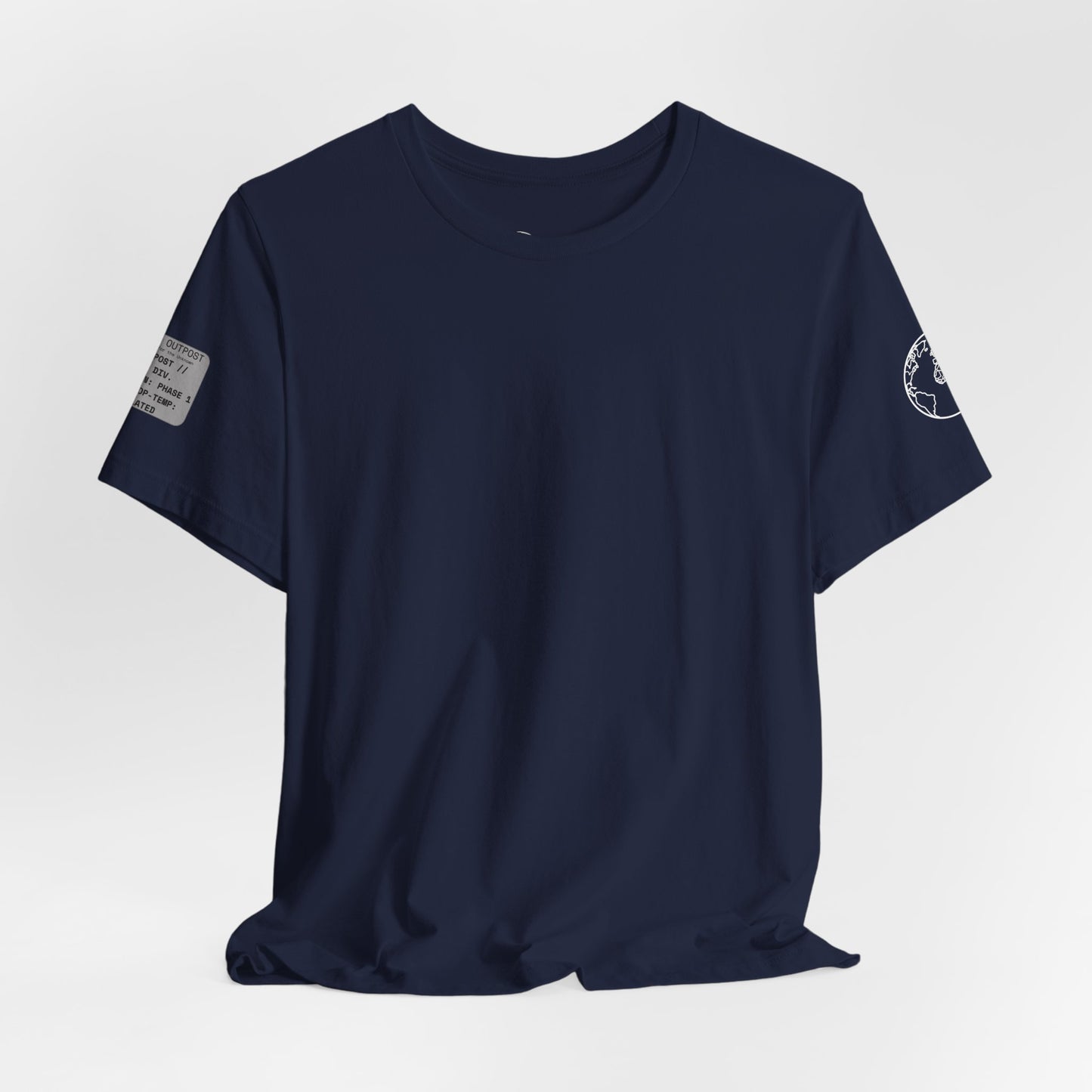 Scout Division Essentials Core Cotton Jersey Tee Shirt
