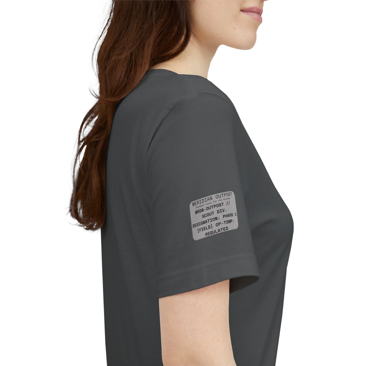 Scout Division Essentials Core Cotton Jersey Tee Shirt