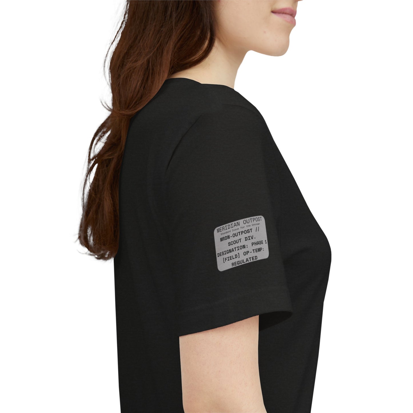 Scout Division Essentials Core Cotton Jersey Tee Shirt