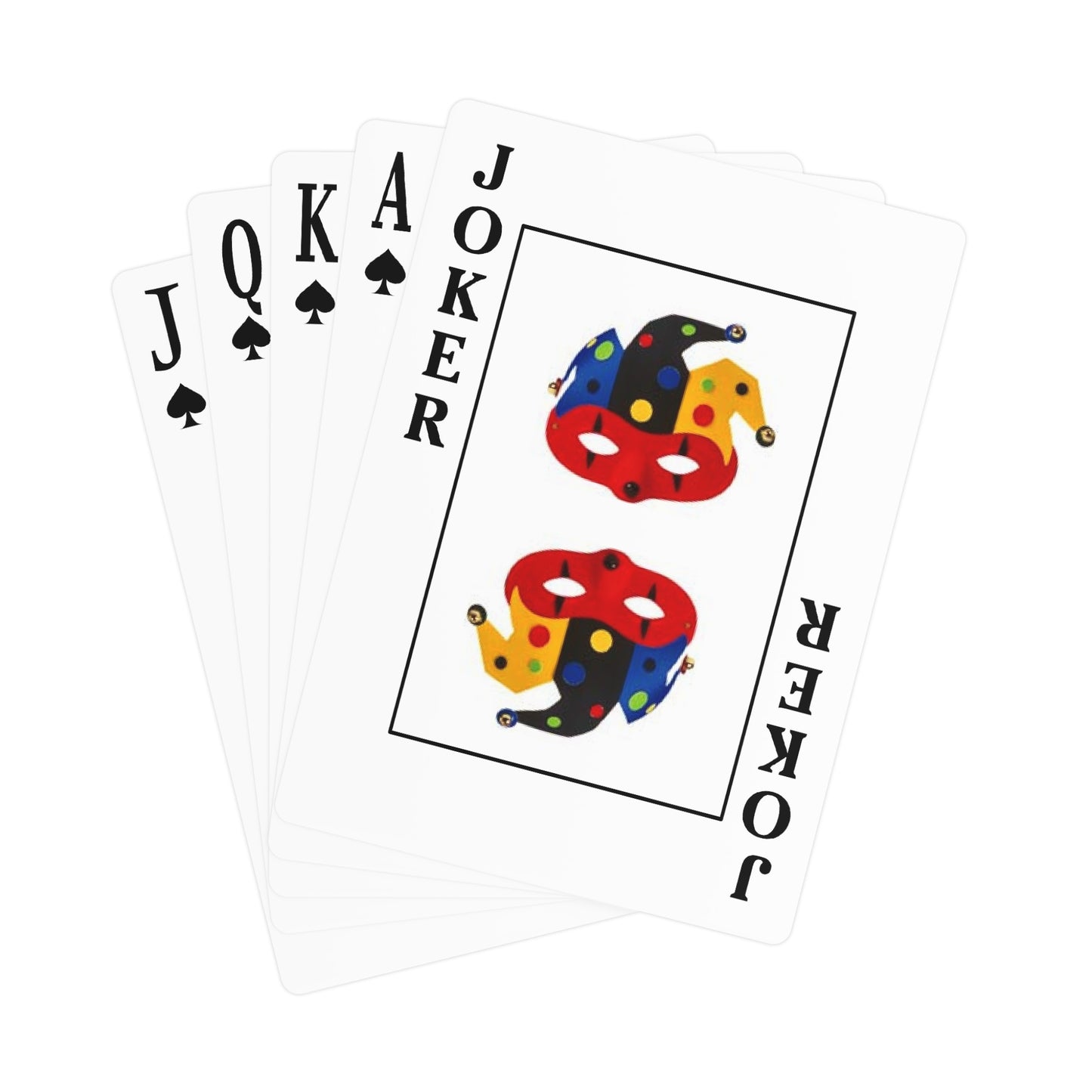 Engineering Division Break Time Diversionary Poker Cards