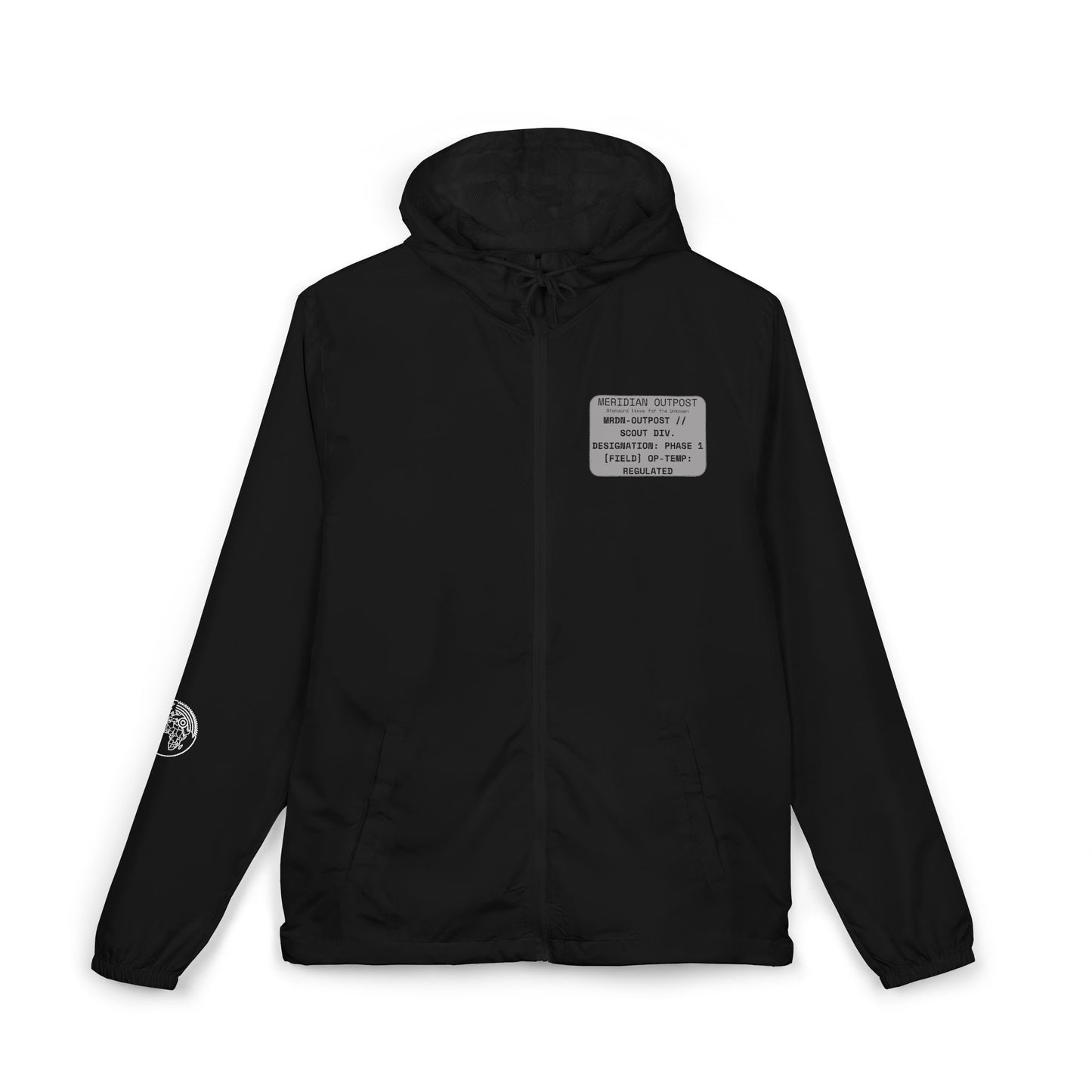 Scout Division Elemental Defense Windbreaker Jacket