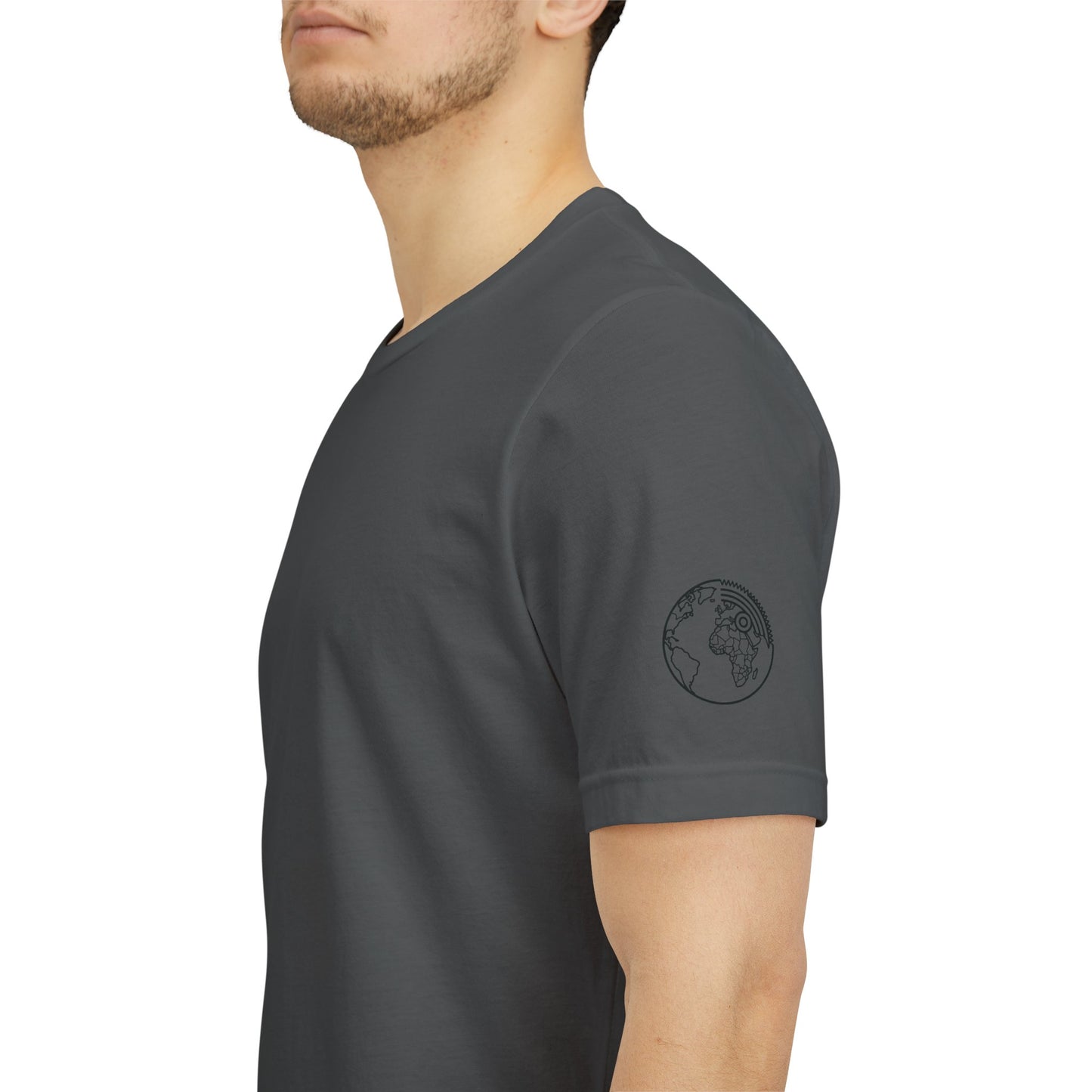 Scout Division Essentials Core Cotton Jersey Tee Shirt