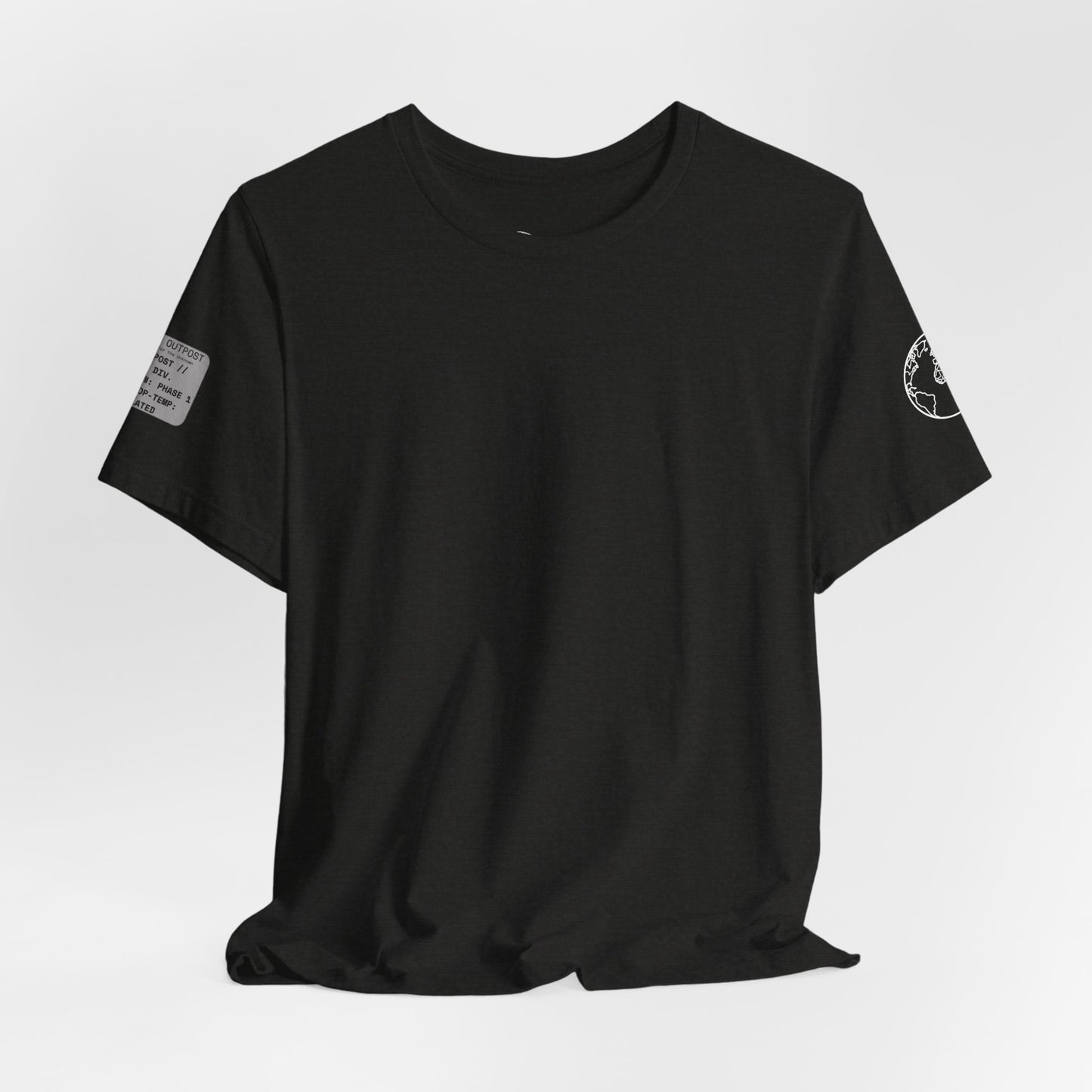 Scout Division Essentials Core Cotton Jersey Tee Shirt