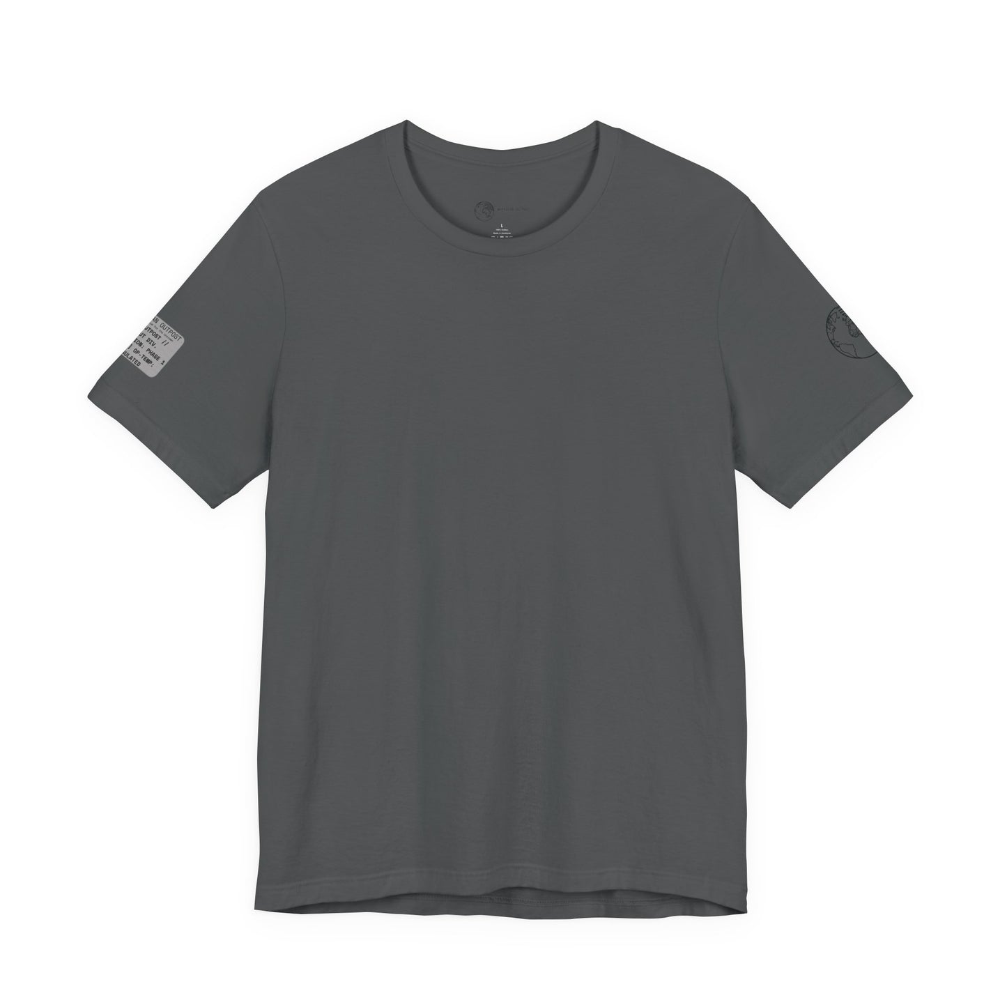 Scout Division Essentials Core Cotton Jersey Tee Shirt