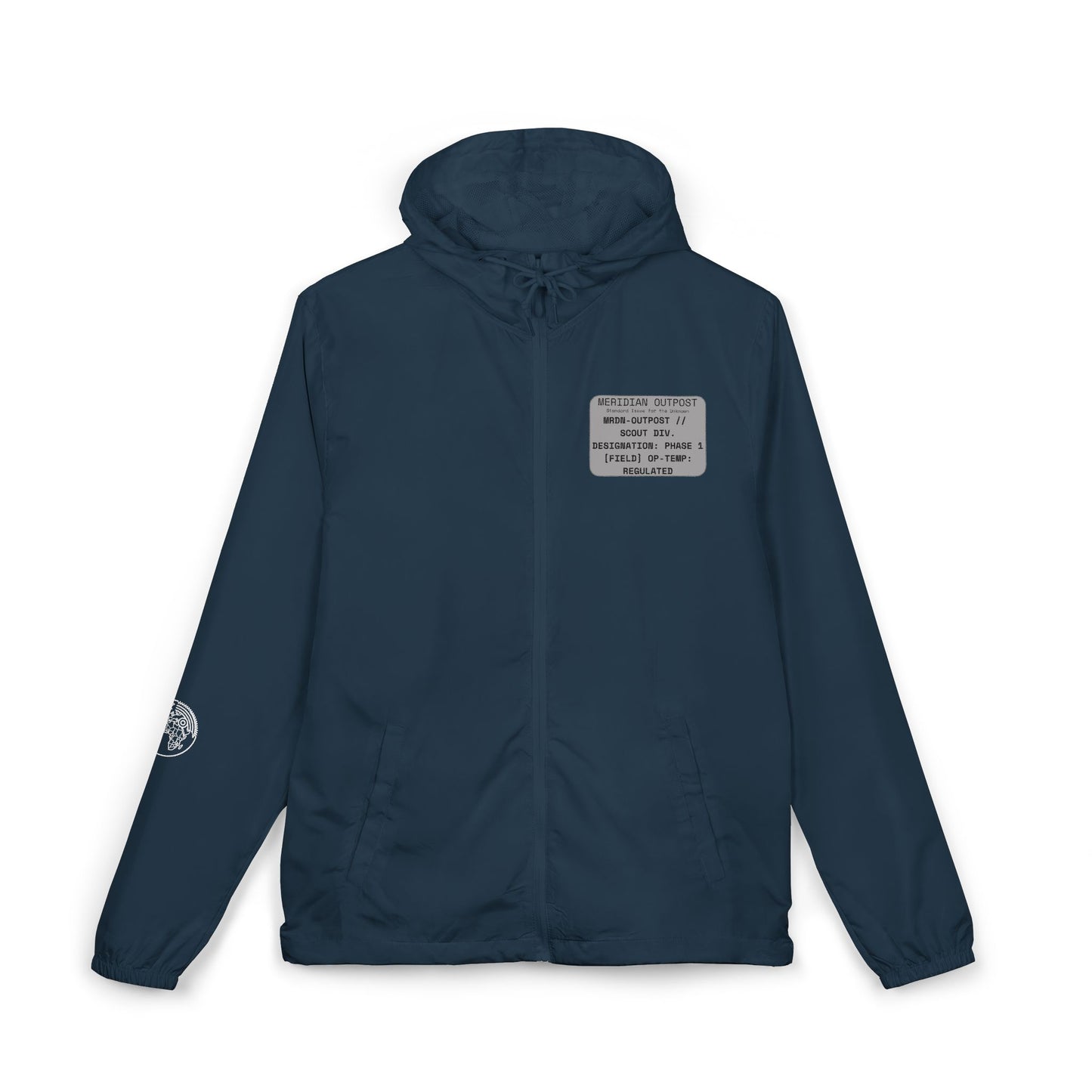 Scout Division Elemental Defense Windbreaker Jacket