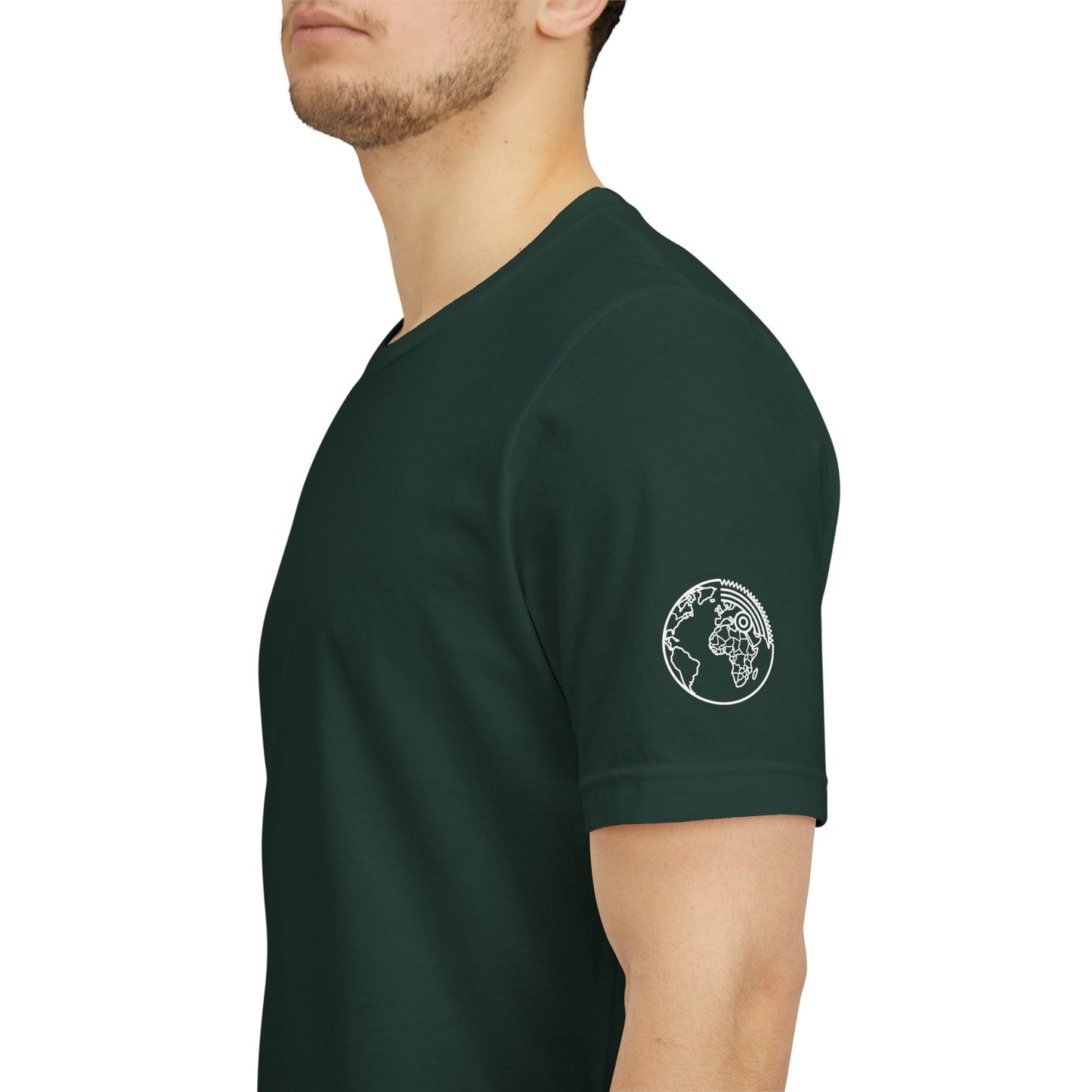 Scout Division Essentials Core Cotton Jersey Tee Shirt