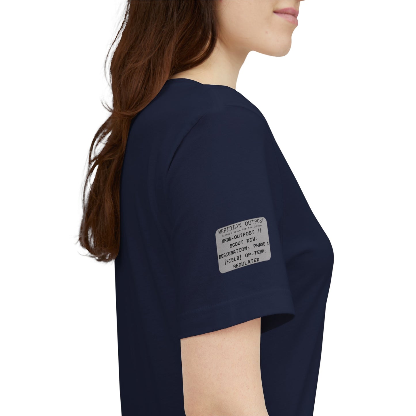 Scout Division Essentials Core Cotton Jersey Tee Shirt