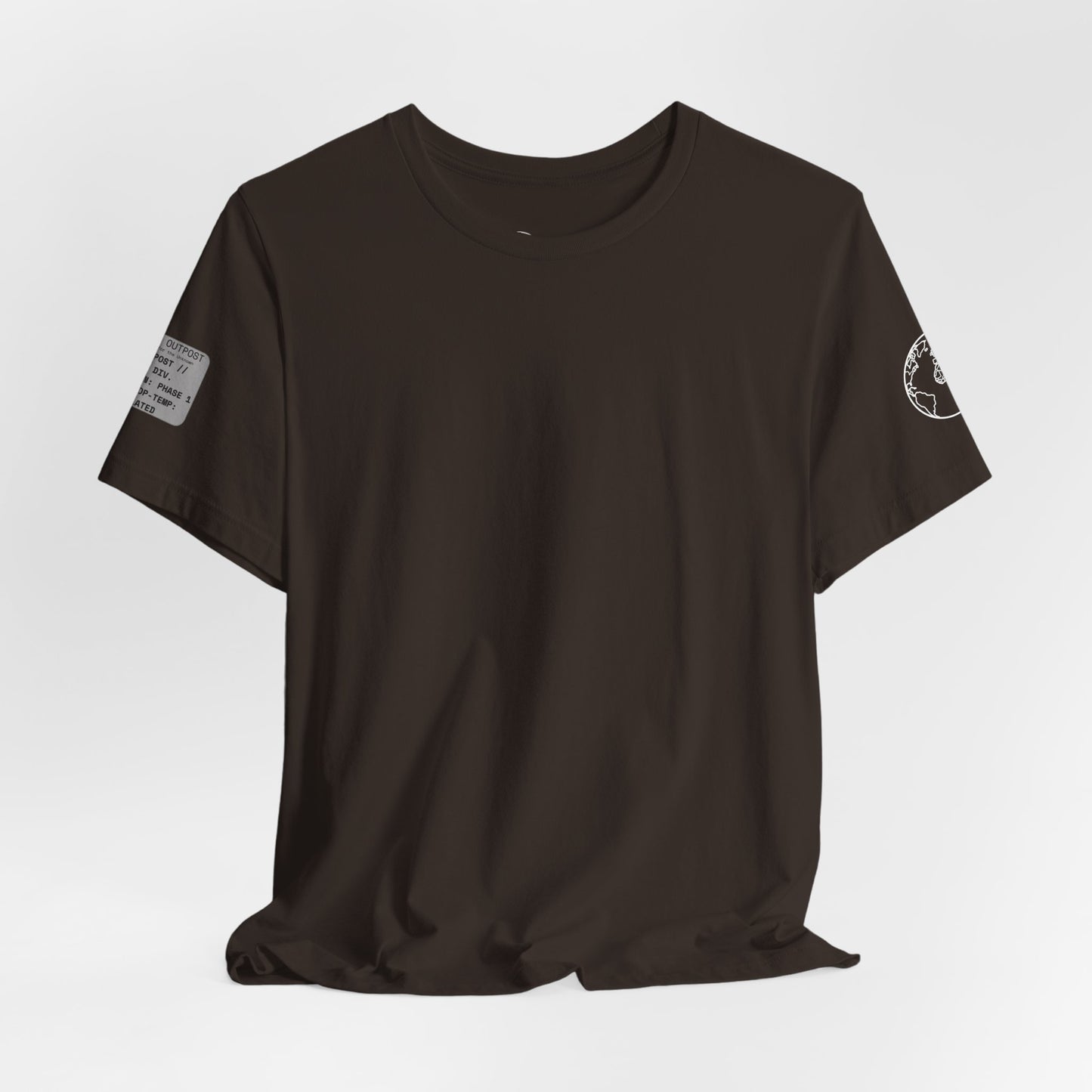 Scout Division Essentials Core Cotton Jersey Tee Shirt