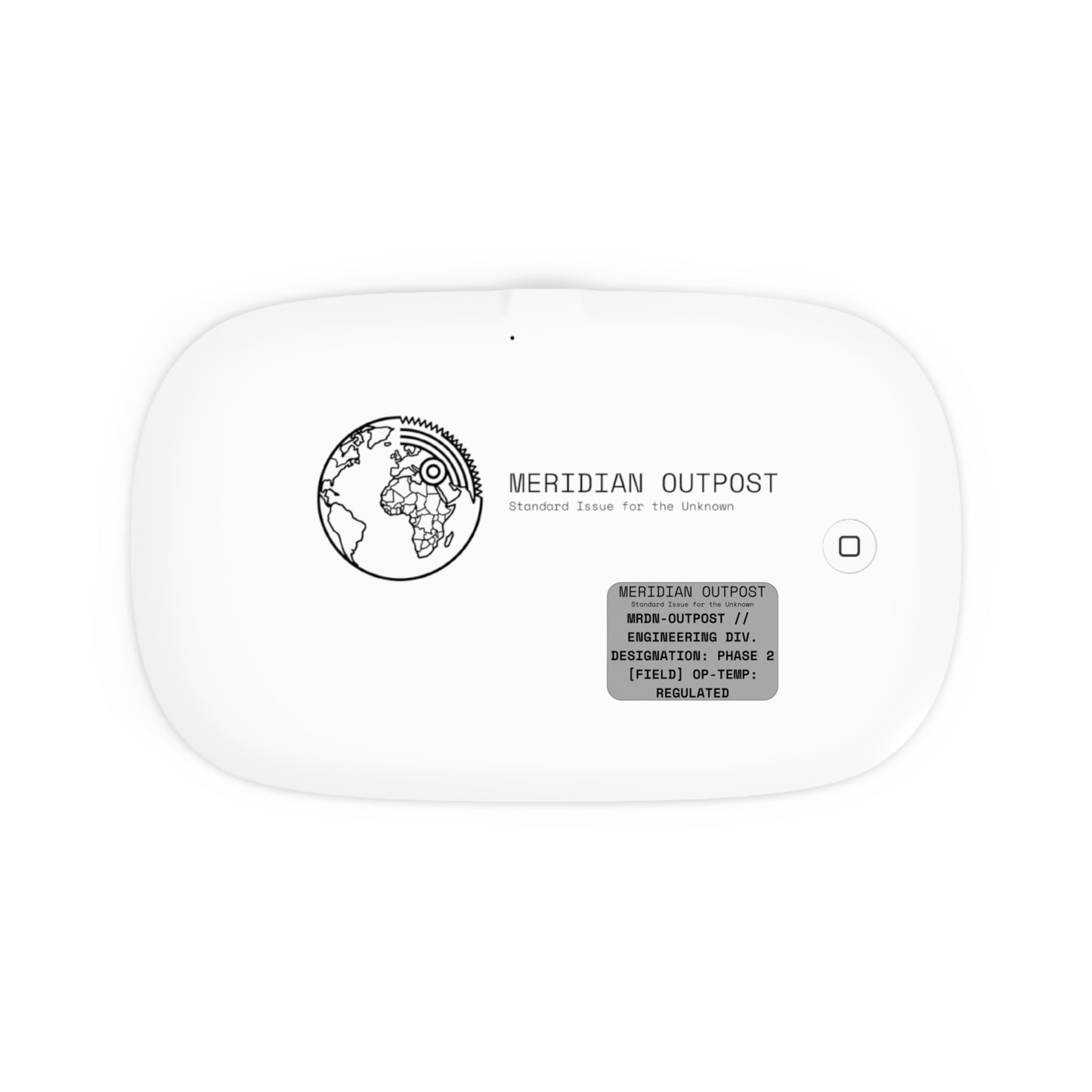 Engineering Division UV Phone Sanitizer Wireless Charging Pad
