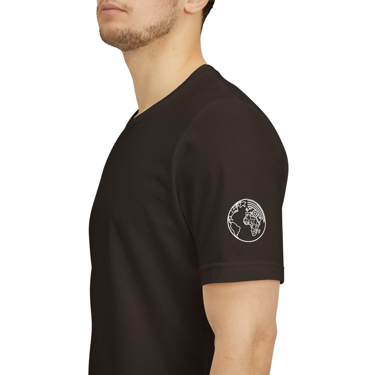 Scout Division Essentials Core Cotton Jersey Tee Shirt