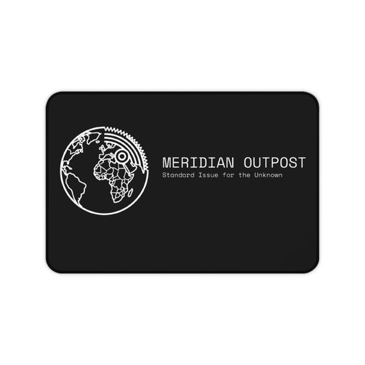 Engineering Division Essentials Core Durable Mouse & Keyboard Desk Mat Pad