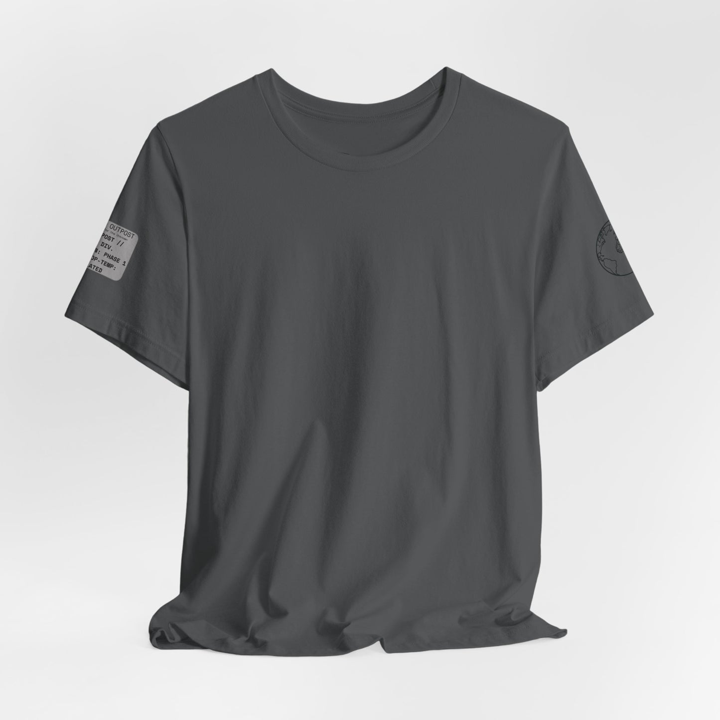 Scout Division Essentials Core Cotton Jersey Tee Shirt