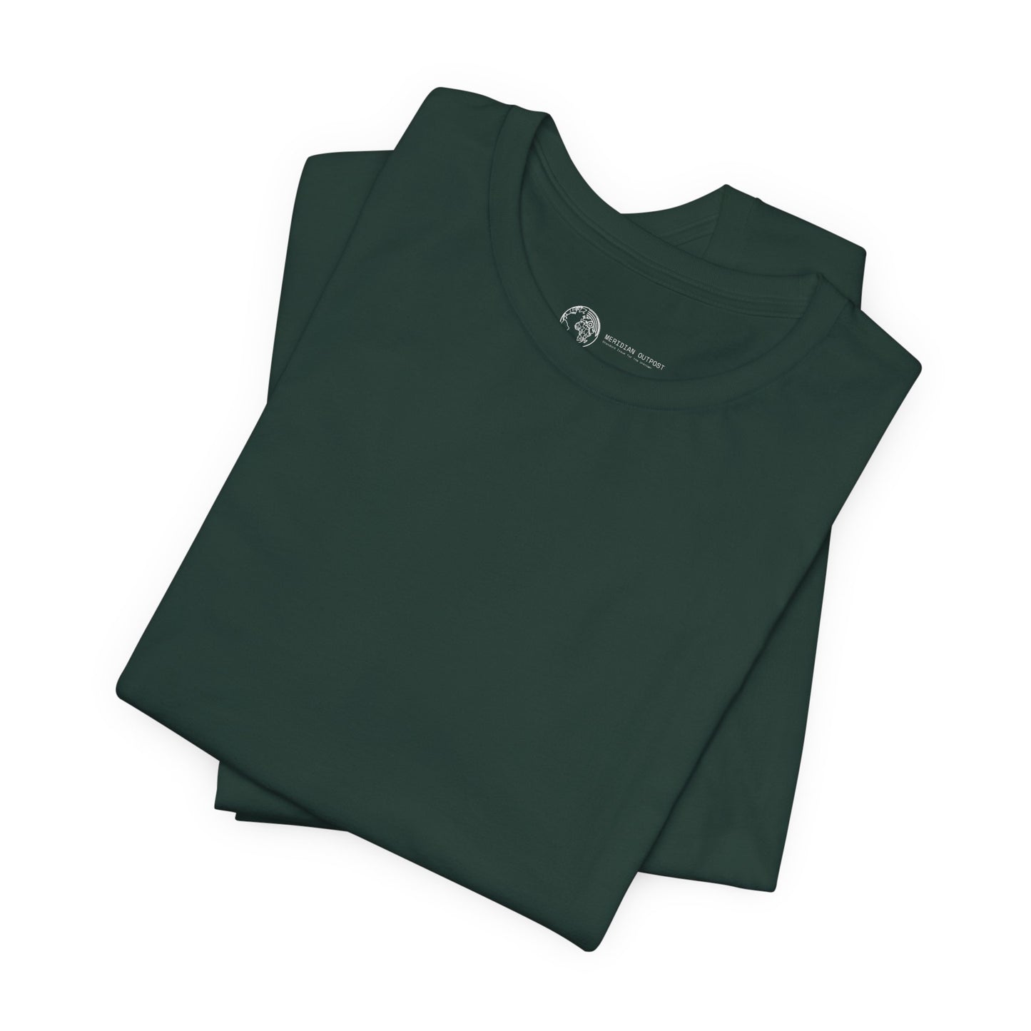 Scout Division Essentials Core Cotton Jersey Tee Shirt