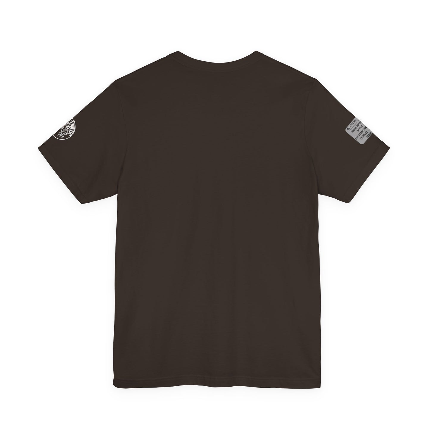 Scout Division Essentials Core Cotton Jersey Tee Shirt