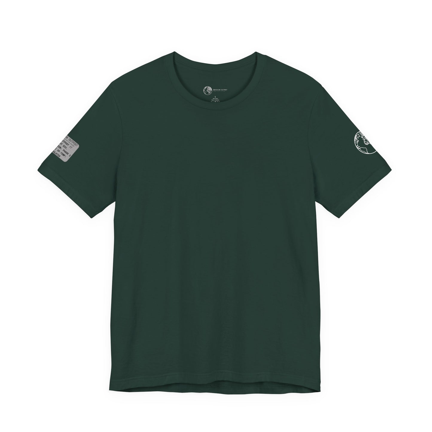 Scout Division Essentials Core Cotton Jersey Tee Shirt