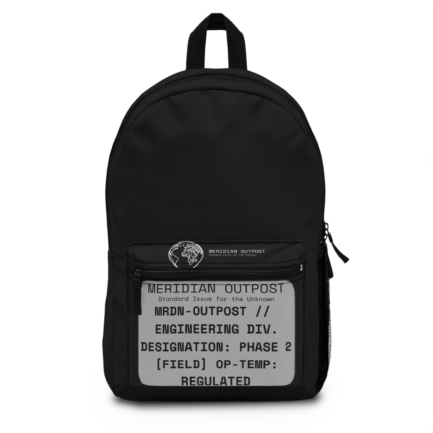 Engineering Division Meridian Outpost Tactical Backpack – Phase 2 Field Pack