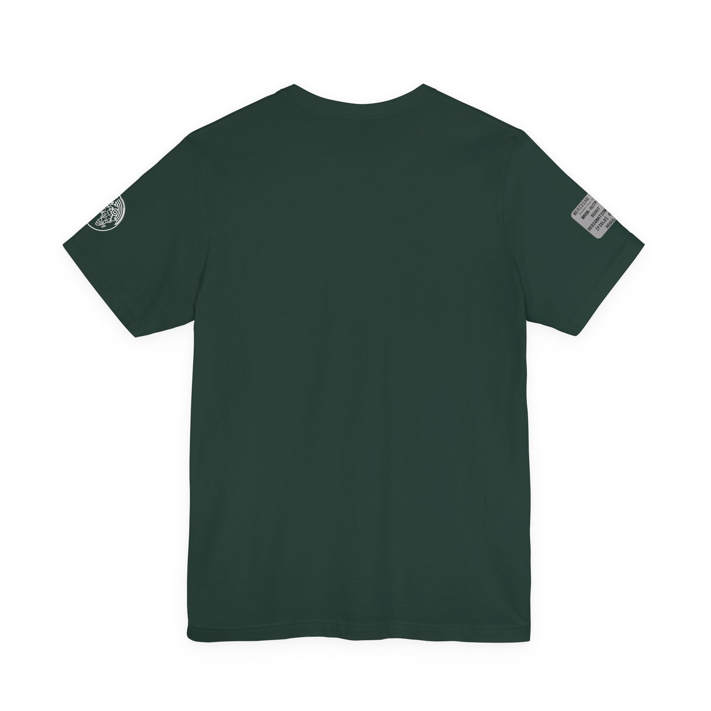 Scout Division Essentials Core Cotton Jersey Tee Shirt