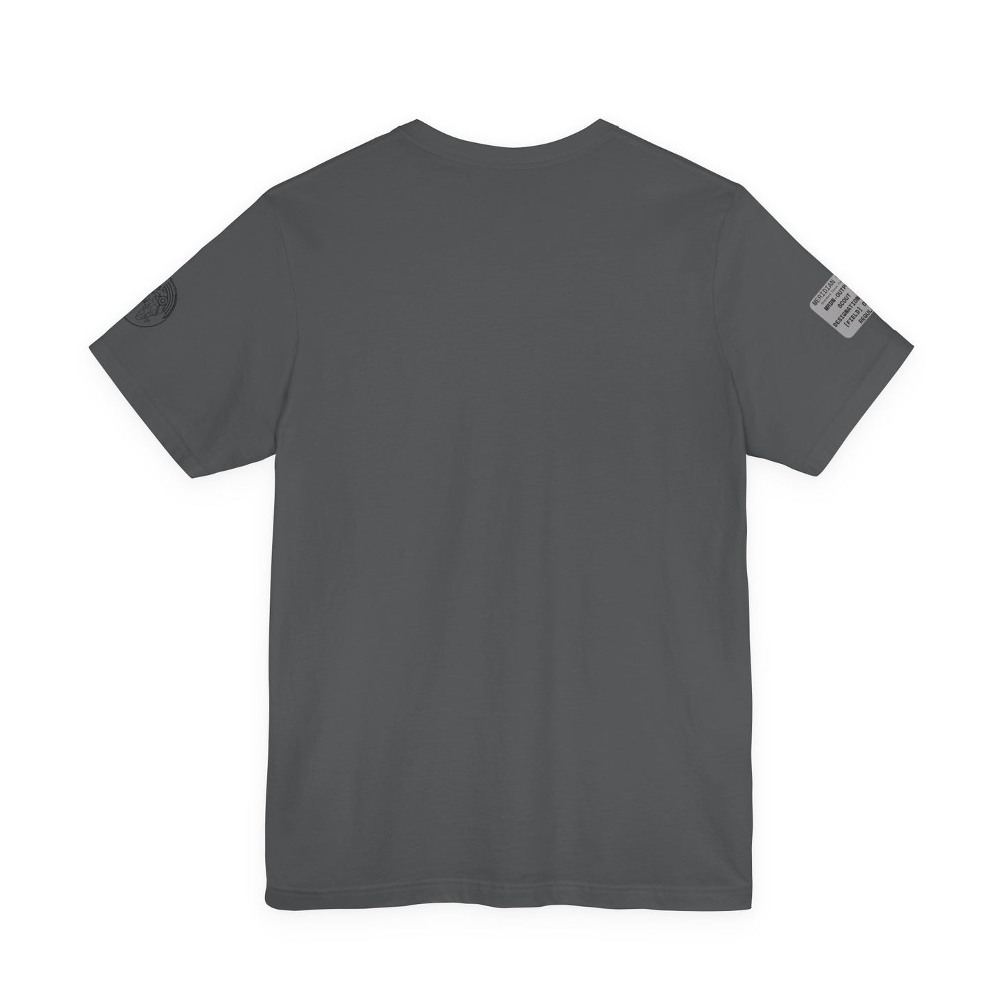 Scout Division Essentials Core Cotton Jersey Tee Shirt