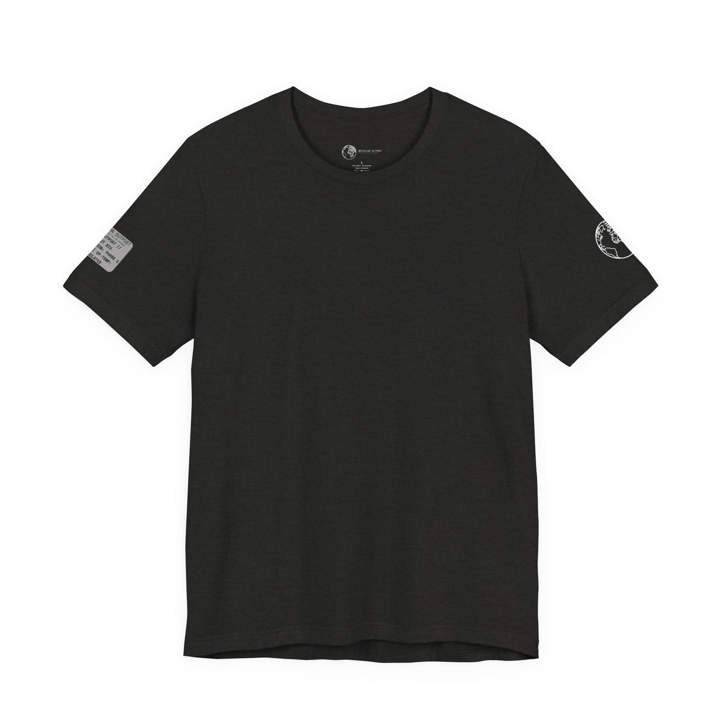 Scout Division Essentials Core Cotton Jersey Tee Shirt